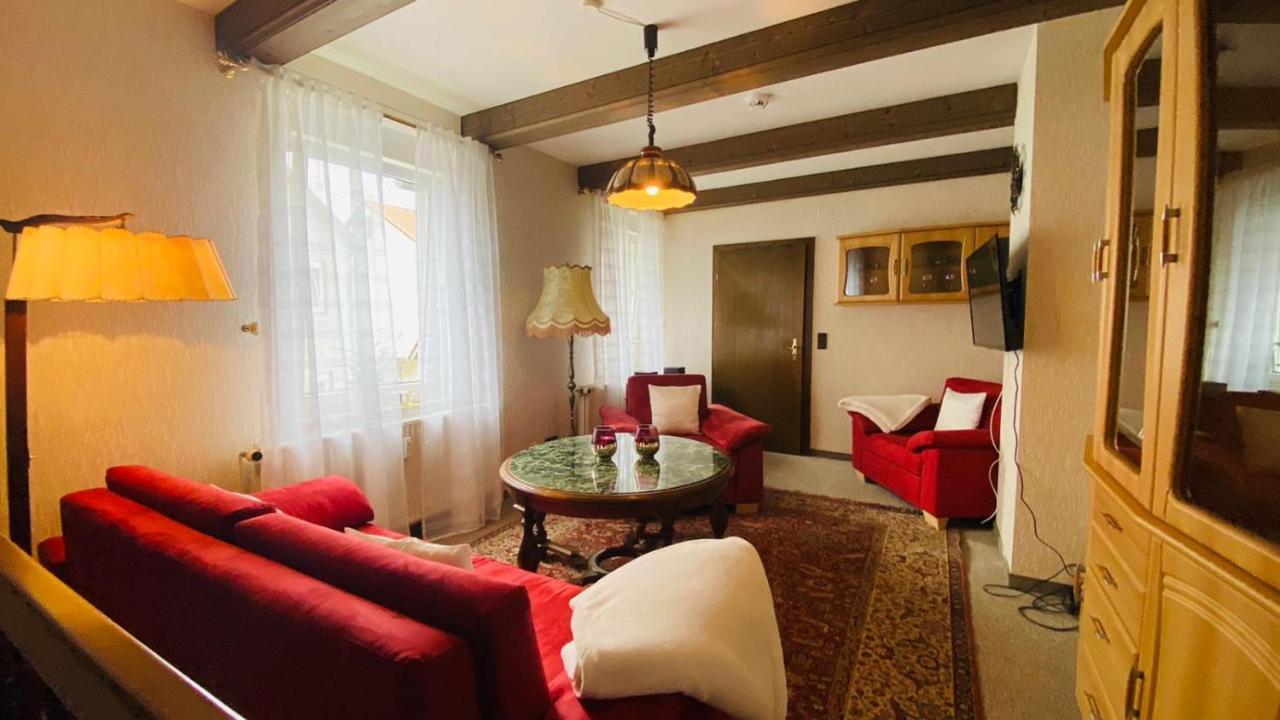 Ferienappartement Mimmi 巴特劳特堡 外观 照片