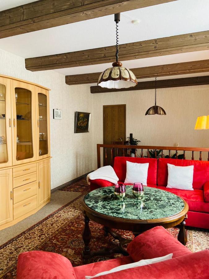 Ferienappartement Mimmi 巴特劳特堡 外观 照片