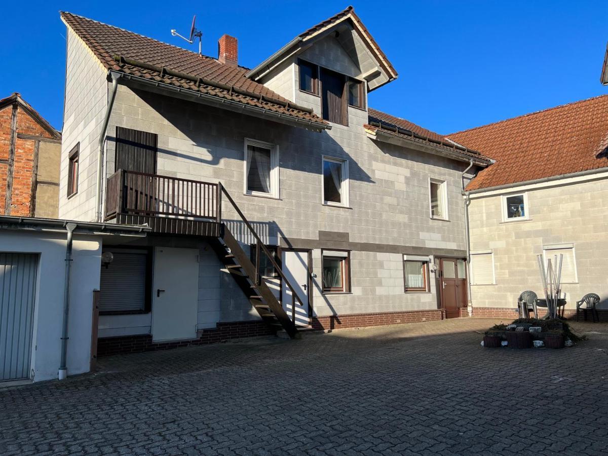 Ferienappartement Mimmi 巴特劳特堡 外观 照片